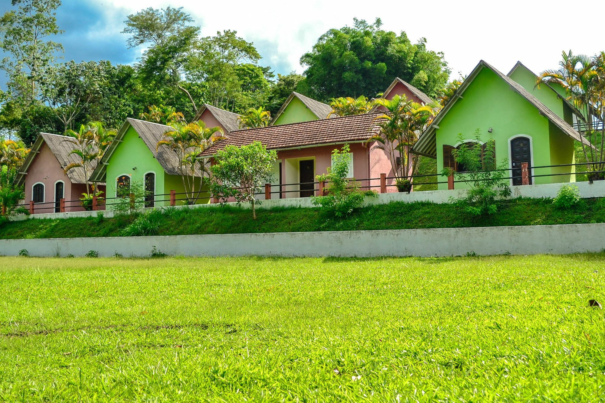 Vale Verde Penedo Hotel 外观 照片