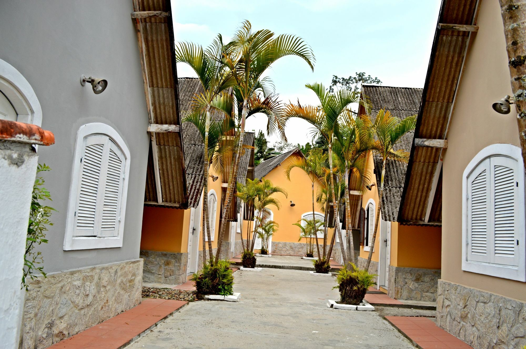 Vale Verde Penedo Hotel 外观 照片